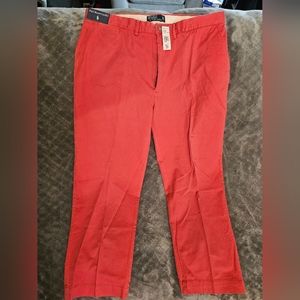 Ralph Lauren Salmon Men's 40x30 dress slacks